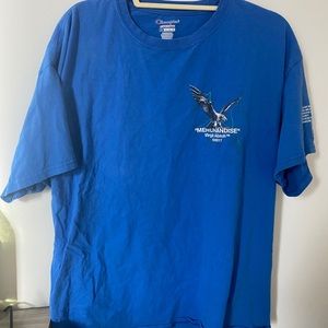 Travis Scott Off-White Bird Eye View T-shirt